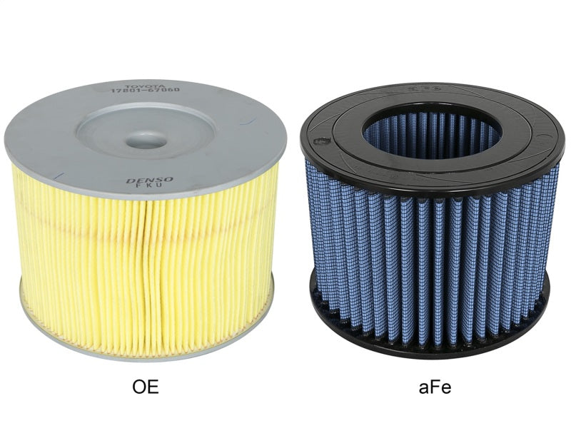 aFe MagnumFLOW Air Filters OER P5R A/F P5R Toyota Landcruiser 71-74 83-97 - DTX Performance