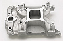 Load image into Gallery viewer, Edelbrock Intake Manifold Victor Series EFI Pontiac Polished Finish - DTX Performance