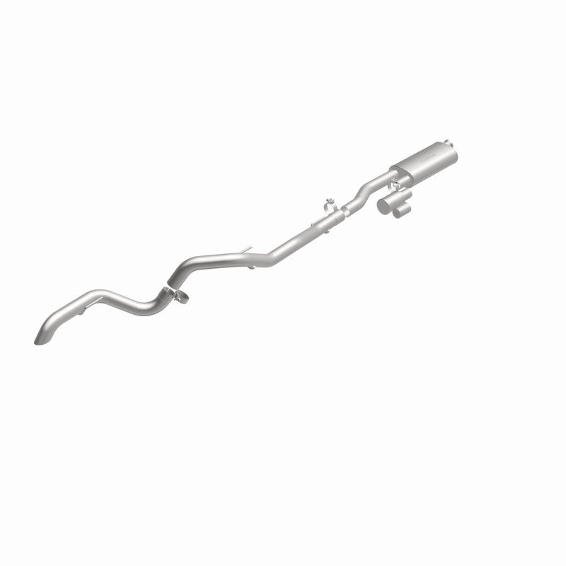 MagnaFlow 20-23 Jeep Gladiator JT 3.6L Overland Series Cat-Back Exhaust - DTX Performance