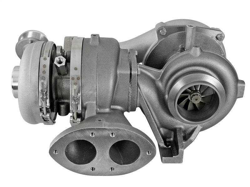 aFe BladeRunner Street Series Turbocharger Ford Diesel Trucks 08-10 V8-6.4L (td) - DTX Performance