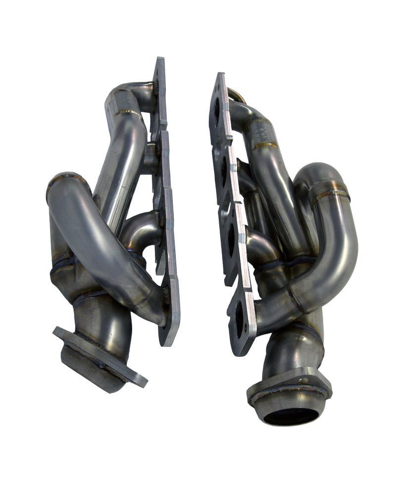 Kooks 09-18 Dodge 1500 HEMI Pick Up Truck 1-5/8in x 1-3/4in Stainless Steel Shorty Headers - DTX Performance