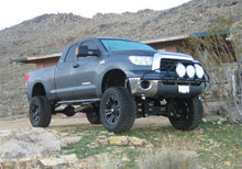 Load image into Gallery viewer, N-Fab Pre-Runner Light Bar 07-13 Toyota Tundra - Gloss Black - DTX Performance