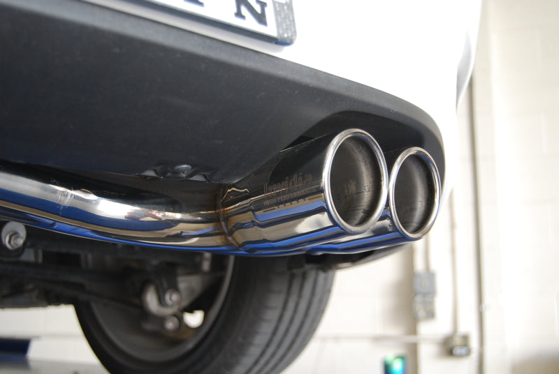 Invidia 15+ Mazda MX-5 Q300 Cat-back Exhaust - DTX Performance