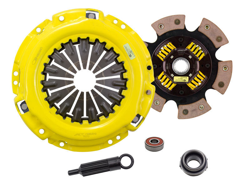 ACT 2001 Lexus IS300 XT/Race Sprung 6 Pad Clutch Kit - DTX Performance