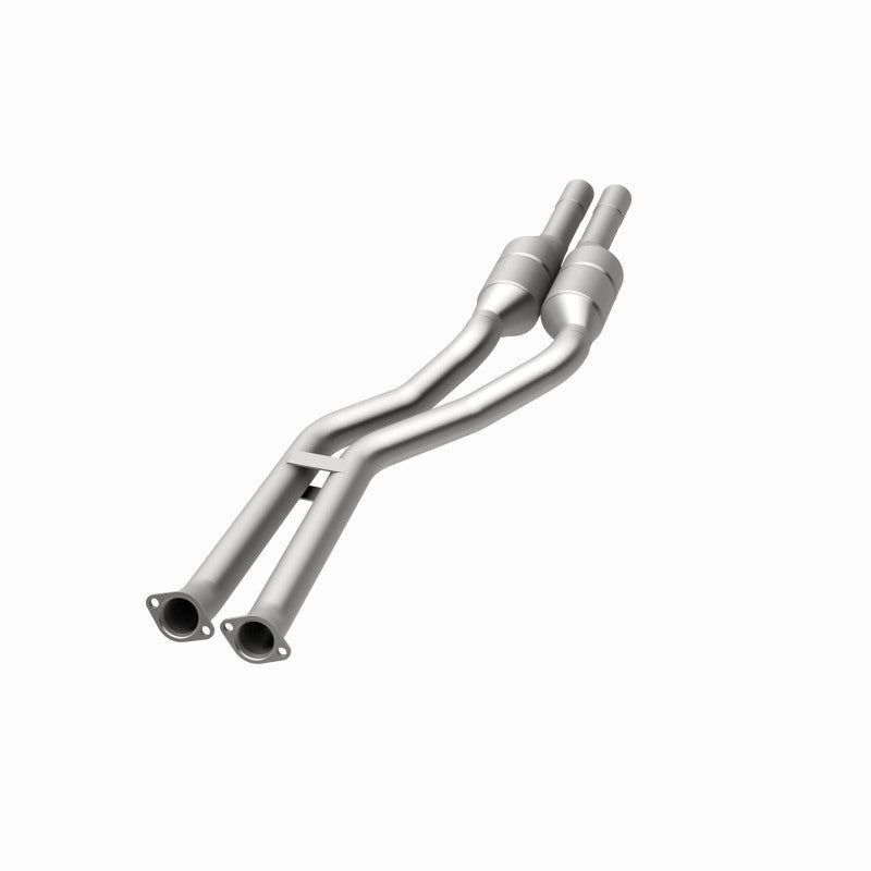 MagnaFlow Conv DF BMW 3 01-06 Rear - DTX Performance