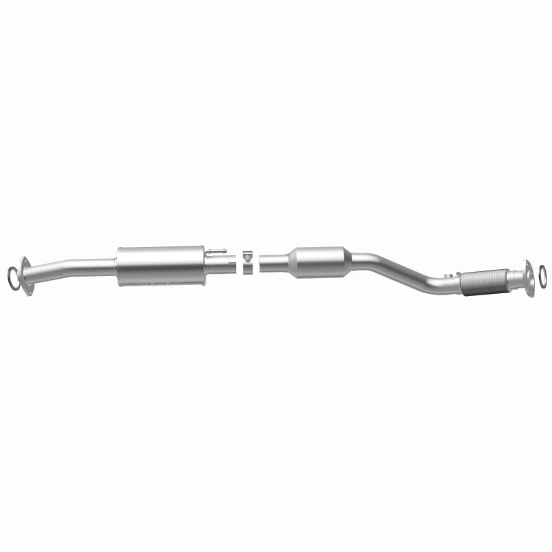 MagnaFlow 18-20 Toyota Camry L4 2.5L OEM Grade Direct-Fit Catalytic Converter - DTX Performance