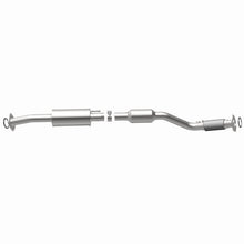 Load image into Gallery viewer, MagnaFlow 18-20 Toyota Camry L4 2.5L OEM Grade Direct-Fit Catalytic Converter - DTX Performance