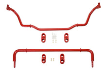 Load image into Gallery viewer, Pedders 2010-2012 Chevrolet Camaro Front and Rear Sway Bar Kit (Early 27mm Front / Narrow 32mm Rear) - DTX Performance