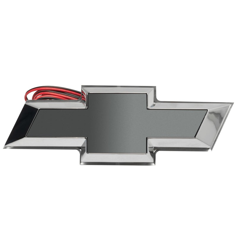 Oracle Illuminated Bowtie - Cyber Grey Metallic (GPV) - White - DTX Performance