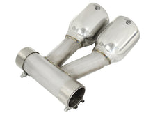 Load image into Gallery viewer, aFe Exhaust Tip Upgrade 05-08 Porsche Boxster S (987.1-987.2) H6 3.4L - DTX Performance