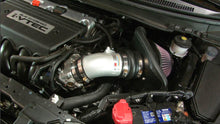 Load image into Gallery viewer, K&amp;N 12 Honda Civic Si 2.4L L4 Silver Typhoon Intake - DTX Performance