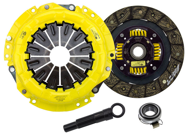 ACT 2007 Lotus Exige XT/Perf Street Sprung Clutch Kit - DTX Performance