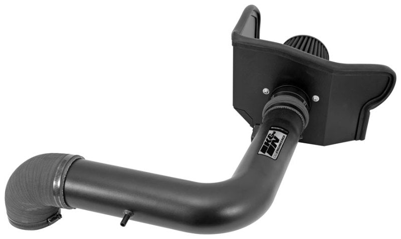 K&N 04-08 Ford F150 V8-5.4L/04-07 Ford Lobo 5.4L V8 Blackhawk Perf Intake Kit - DTX Performance