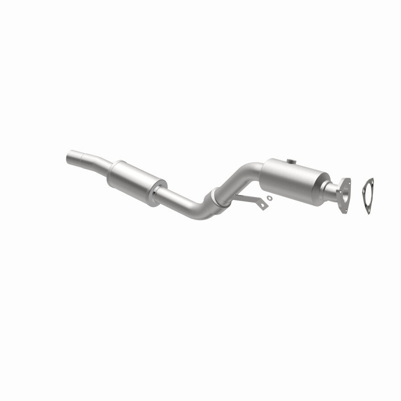 MagnaFlow Conv DF 05-08 Audi Quattro 3.2L Passenger Side - DTX Performance