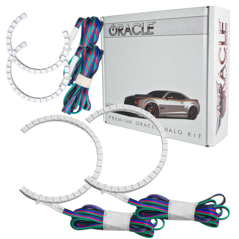 Oracle Nissan Maxima 04-06 Halo Kit - ColorSHIFT - DTX Performance