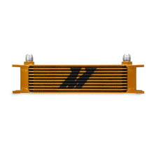 Load image into Gallery viewer, Mishimoto Universal 10 Row Oil Cooler - DTX Performance