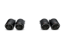 Load image into Gallery viewer, Akrapovic 14-17 BMW M3/M4 (F80/F82) Tail Pipe Set (Carbon) - DTX Performance