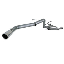 Load image into Gallery viewer, MBRP 05-11 Nissan Frontier 4.0L V6 Single Side Aluminum Cat Back Exhaust - DTX Performance