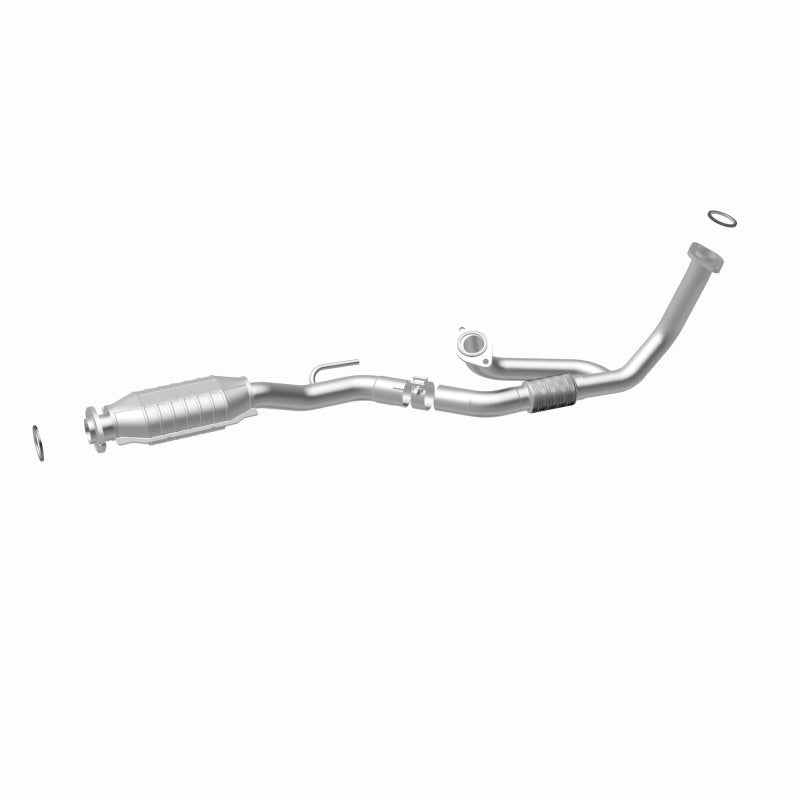 MagnaFlow Conv DF 97-99 Avalon 3.0 ypipe CAem - DTX Performance