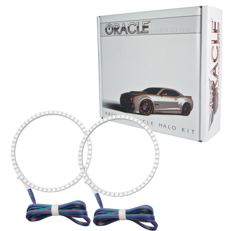 Oracle Chevrolet Malibu 08-12 Halo Kit - ColorSHIFT w/o Controller - DTX Performance