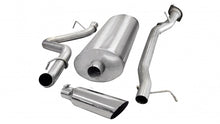 Load image into Gallery viewer, Corsa/dB 07-10 Chevrolet Silverado Ext. Cab/Long Bed 2500 6.0L V8 Polished Sport Cat-Back Exhaust - DTX Performance