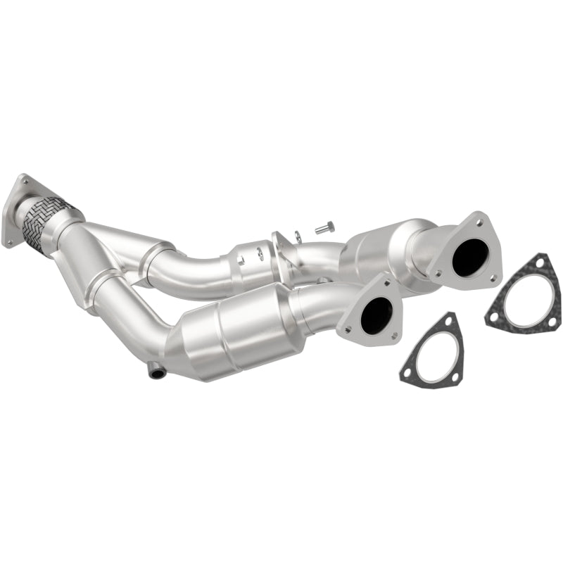 MagnaFlow Conv DF 04-06 VW Touareg 3.2L - DTX Performance