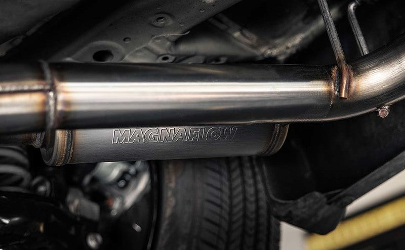 Magnaflow 2022+ Honda Civic SI NEO Cat-Back Exhaust System - DTX Performance