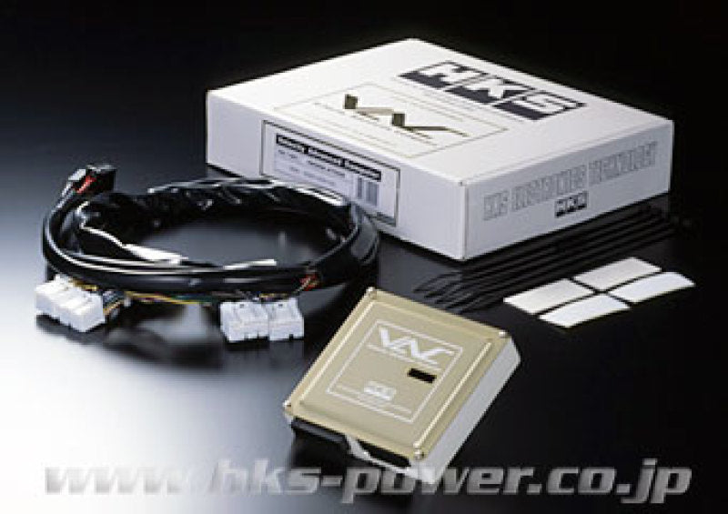 HKS VAC T-607 - DTX Performance