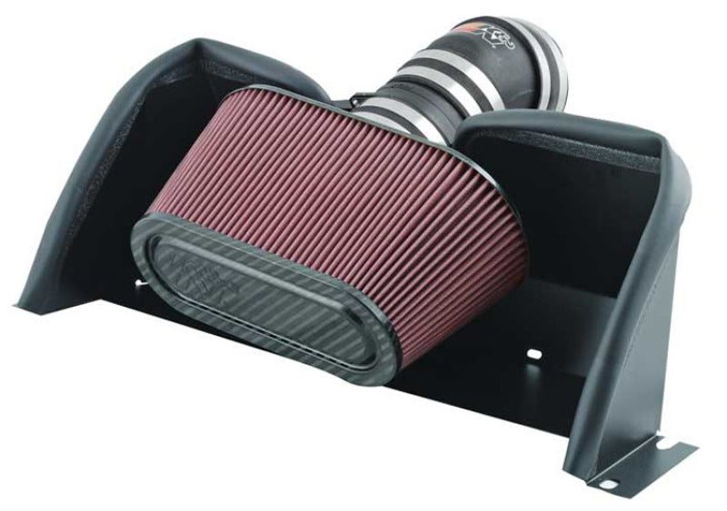 K&N 05 Chevy SSR V8-6.0L Performance Intake Kit - DTX Performance