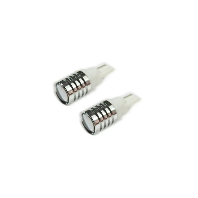 Oracle T10 3W Cree LED Bulbs (Pair) - Cool White - DTX Performance