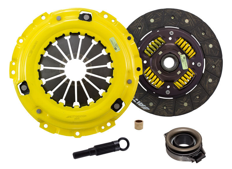 ACT HD/Perf Street Sprung Clutch Kit - DTX Performance