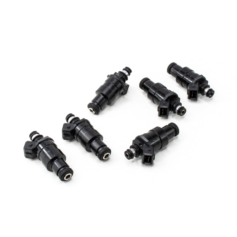 DeatschWerks 89-02 Skyline GTR RB26DETT 550cc Top Feed Low Impedance Injectors - DTX Performance