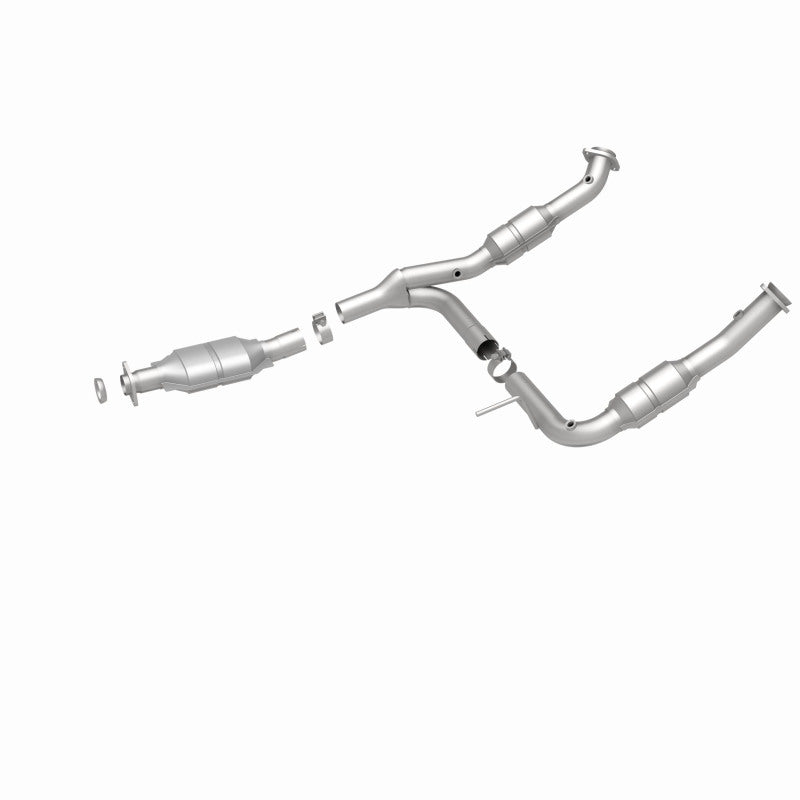 MagnaFlow Conv DF Explorer 02-04 4.6L OEM - DTX Performance