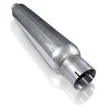 Load image into Gallery viewer, Stainless Works 2.25in SMOOTH TUBE MUFFLER (MILL FINISH) - DTX Performance