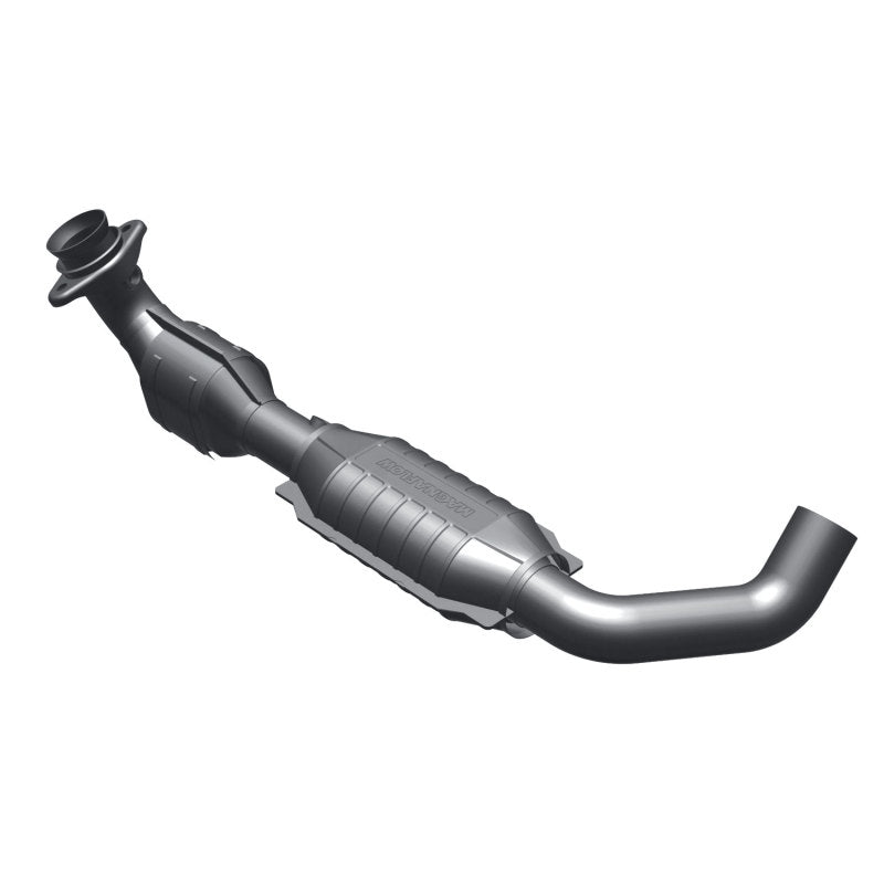 MagnaFlow Catalytic Converter DF 04-06 F-150 Pickup 5.4L 2WD D/S - DTX Performance