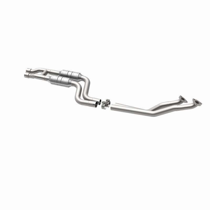 MagnaFlow Conv DF 97-98 BMW 528 2.8L Driver Side - DTX Performance