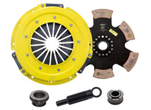 Load image into Gallery viewer, ACT 2001 Ford Mustang Sport/Race Rigid 6 Pad Clutch Kit - DTX Performance