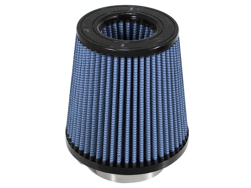 aFe MagnumFLOW Air Filters 3-1/2F x 6B x 4-1/2T (INV) x 6H - DTX Performance