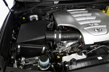 Load image into Gallery viewer, K&amp;N 16-19 Toyota Land Cruiser V8-5.7L Performance Air Intake Kit - DTX Performance