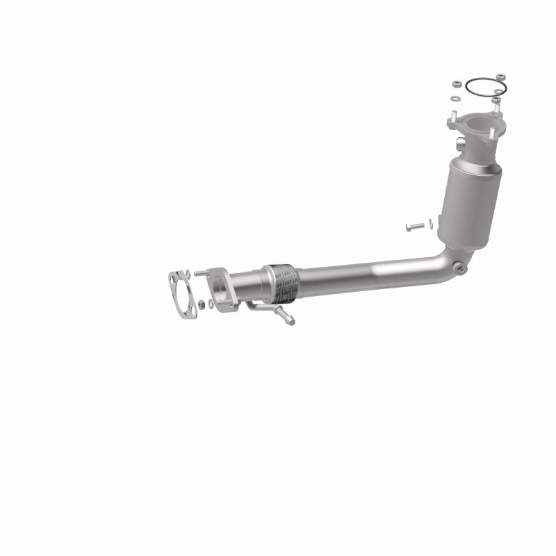 MagnaFlow 10-14 Chevy Equinox / GMC Terrain 2.4L Direct Fit Catalytic Converter - DTX Performance