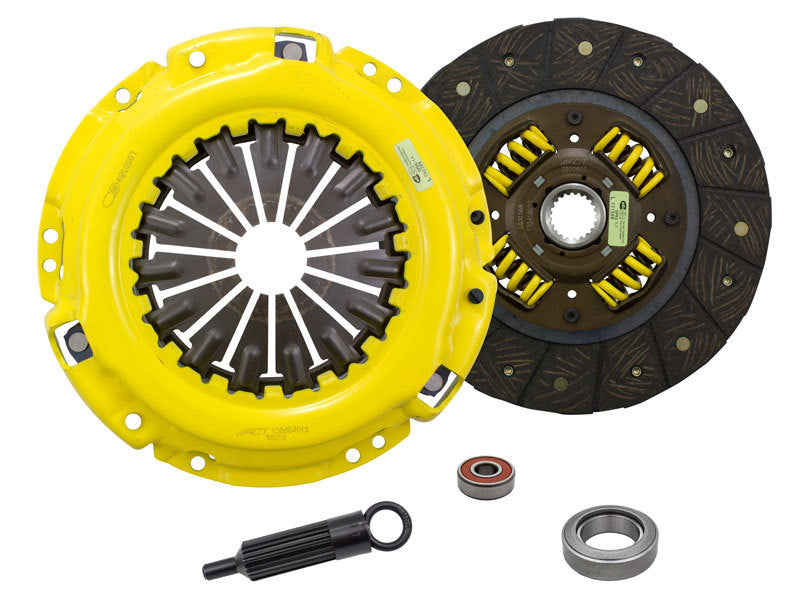 ACT 1987 Toyota 4Runner XT/Perf Street Sprung Clutch Kit - DTX Performance