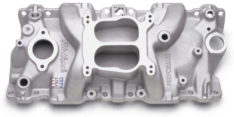 Edelbrock Performer 87-95 Manifold - DTX Performance