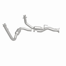 Load image into Gallery viewer, MagnaFlow Conv DF 05-06 Jeep Grand Cherokee 3.7L Y-Pipe Assy (49 State) - DTX Performance