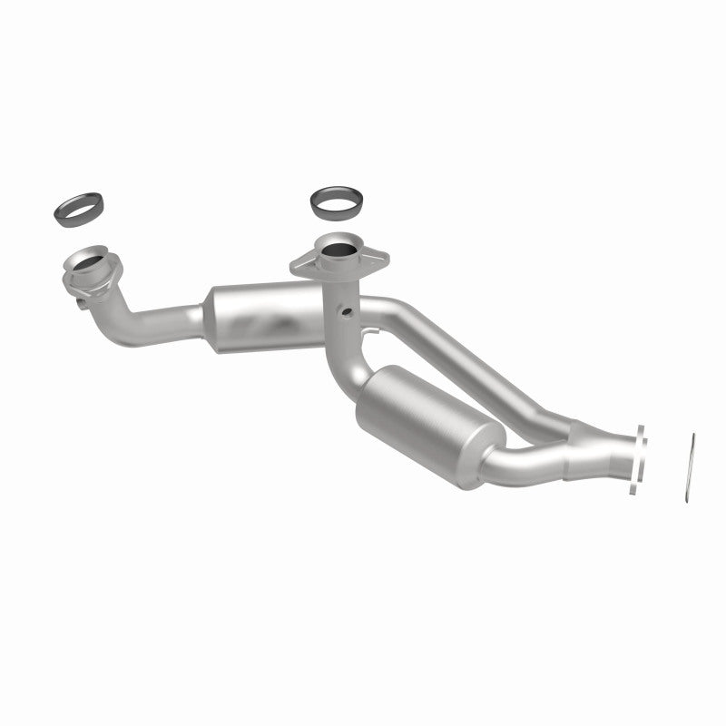 MagnaFlow Conv DF Taurus 92-95 - DTX Performance