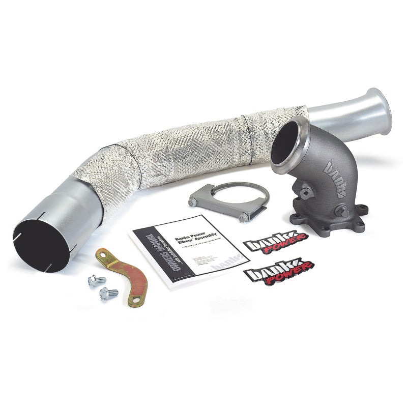 Banks Power 00-03 Ford 7.3L / Excursion Power Elbow Kit - DTX Performance