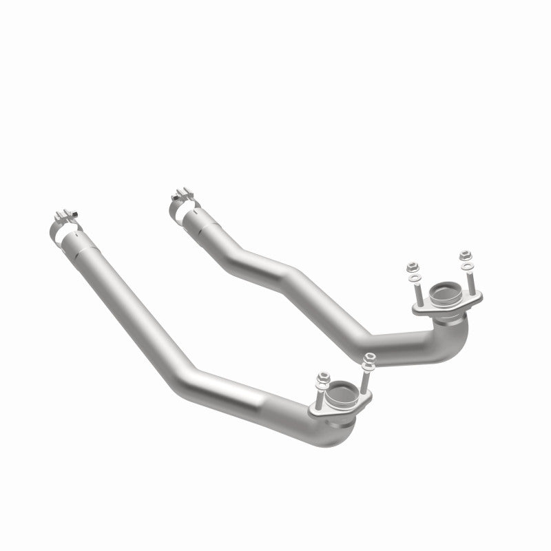 Magnaflow Mani Front Pipes 62-76 Chrysler B-Body Small Block - DTX Performance