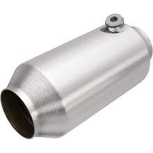 Load image into Gallery viewer, MagnaFlow Conv Univ 2.50inch Inlet - DTX Performance