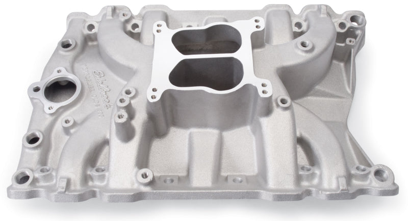 Edelbrock Performer 455 Olds Manifold - DTX Performance