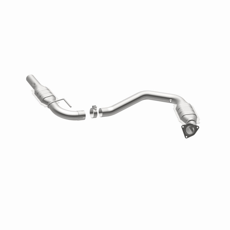 MagnaFlow Conv DF 07-08 Express 2500 4.8L Driver Side - DTX Performance