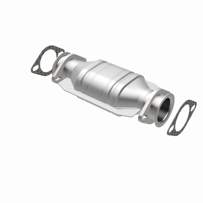 MagnaFlow Direct Fit Catalytic Converter 98-01 Nissan Altima 2.4L, Rear - DTX Performance